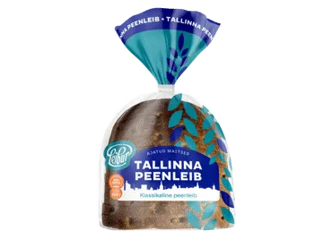 Tallinna peenleib LEIBUR 490g