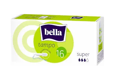 O.B. Tampoonid Original super 16tk