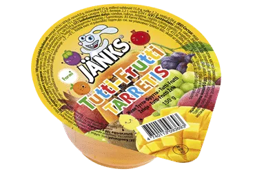TarreJänks Tutti - Frutti tarretis, 150g