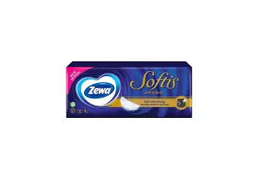 Taskurätikud ZEWA Softis 4kih, 10x9tk