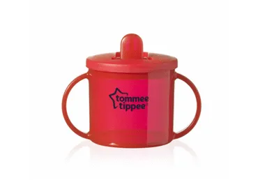 Tass TOMMEE TIPPEE First Cup 190ml, 4k+