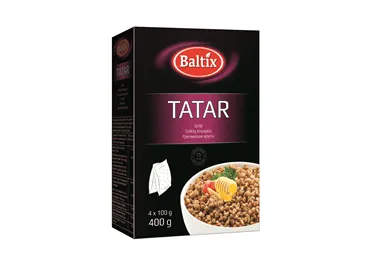 Tatar BALTIX  4x100g