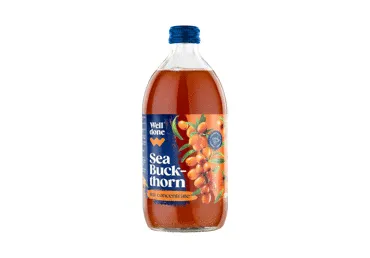 Tee kontsentraat WELL DONE astelp.520ml