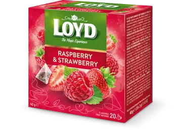 Tee maasika-vaarikamaits.LOYD pür.20x2g