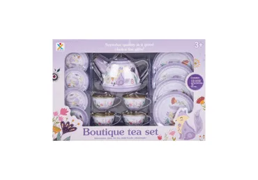 Rotaļu tējas trauku komplekts