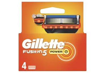 Terad GILLETTE Fusion Power 4tk