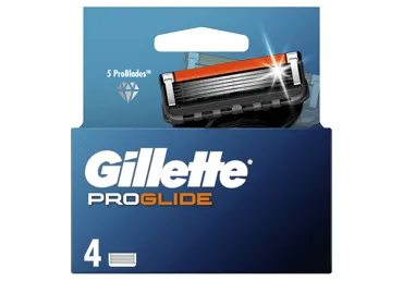 Terad GILLETTE ProGlide,4tk