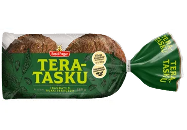 Teratasku Eesti Pagar 4tk, 280g
