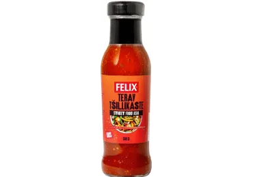 Terav tšillikaste Felix 350g