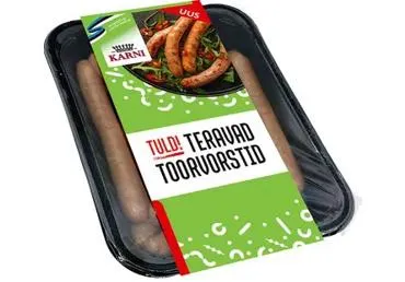 Teravad toorvorstid TULD! KARNI,400g