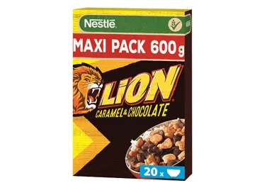 Terav.helb.šok.ja karam.NESTLE Lion600g
