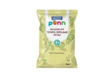 Teraviljapulgad hirsiga PÕNN öko 30g 7+