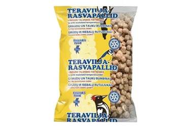Teravilja.rasvapallid lind.toitm. 2x120g