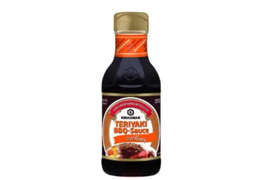 Teriyaki BBQ kaste meega KIKKOMAN 250ml