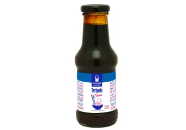 Teriyaki kaste KITCHEN MASTERS 320g