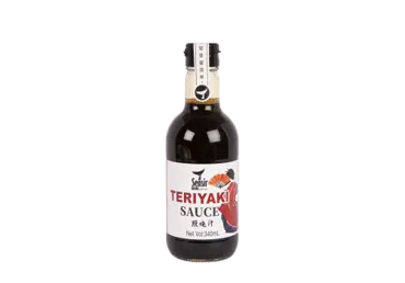 Teriyaki kaste SEASIR 340ml
