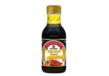 Terijaki mērce KIKKOMAN ar sezama sēklām 250ml