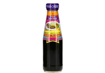 Teriyaki kaste, THAI CHOICE, 200 ml