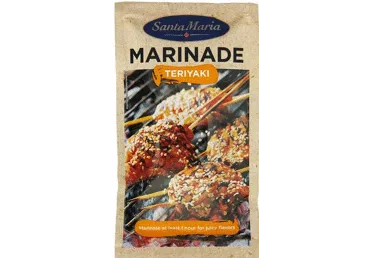 Teriyaki marinaad SANTA MARIA, 75g