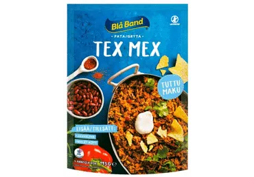 Pajaroog Tex Mex, BLA BAND, 193 g