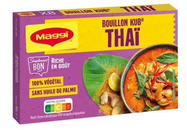 Thai puljong MAGGI 80g