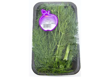 Till taldrikul, pakitud, kg