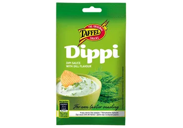 Tillikaste Dippi TAFFEL 16g