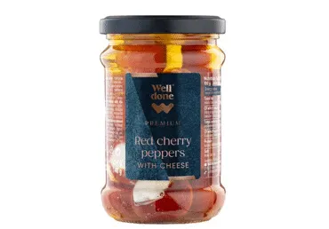 T.juust täid.papr.WELL DONE PREM.250g