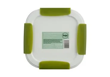 Pārtikas uzglabāšanas trauks+sietiņu ILAJA 1,8L