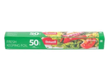 Toidukile UNIWELL 50mx29cm