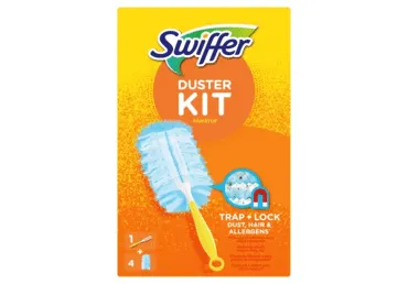 Tolmuharja kompl SWIFFER vars+lapid(4tk)