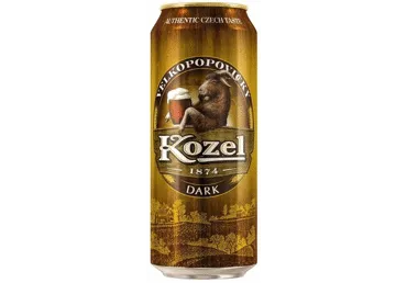 T.õlu VELKOPOPOVICKY KOZEL 3.8% 500ml