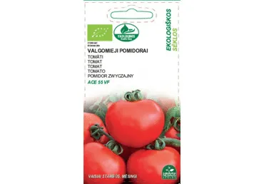 Ekol.sēklas: Tomāti ACE 55 VF gab.
