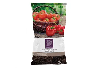 Tomat ja paprika subst. Garden Guru, 20L