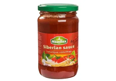 Tomatikaste mädarõikaga MAADLEX 350g