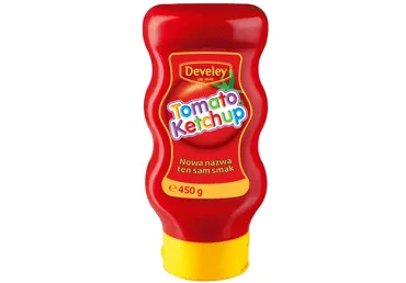 Tomatiketšup DEVELEY 450g