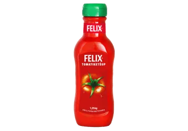 Tomatiketšup Felix 1,25kg