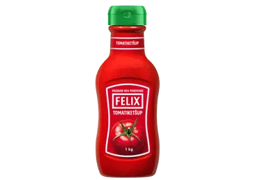 Tomatiketšup Felix 1kg