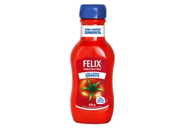 Tomatiketšup suhkruta FELIX 970g