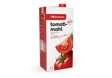 Tomatimahl PÕLTSAMAA 2L