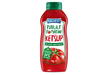Tomatine ketsup SALVEST 1kg