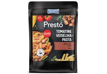 Pasta ar tomāt. un liellopu PRESTO 300g