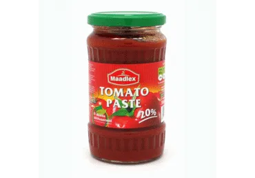Tomatipasta 20%  MAADLEX 350g