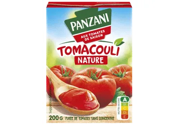 Tomatipüree Tomacouli PANZANI 200g