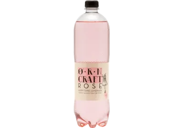 Toonik ORN CRAFT Rose Lemonade 1L