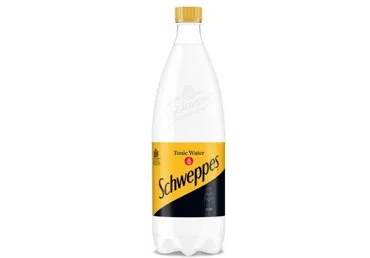 Gāzēts dzēriens SCHWEPPES Tonic 1L D