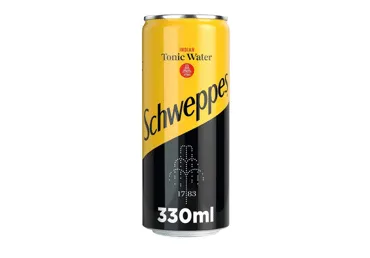 Gāzēts dz. SCHWEPPES toniks 0,33L D