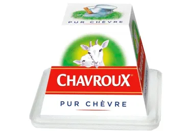 Toorjuust CHAVROUX kiitsepiimast, 150g
