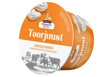 Toorjuust OTTO, 150g