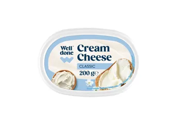 Krēmsiers WELL DONE 57,5% 200g